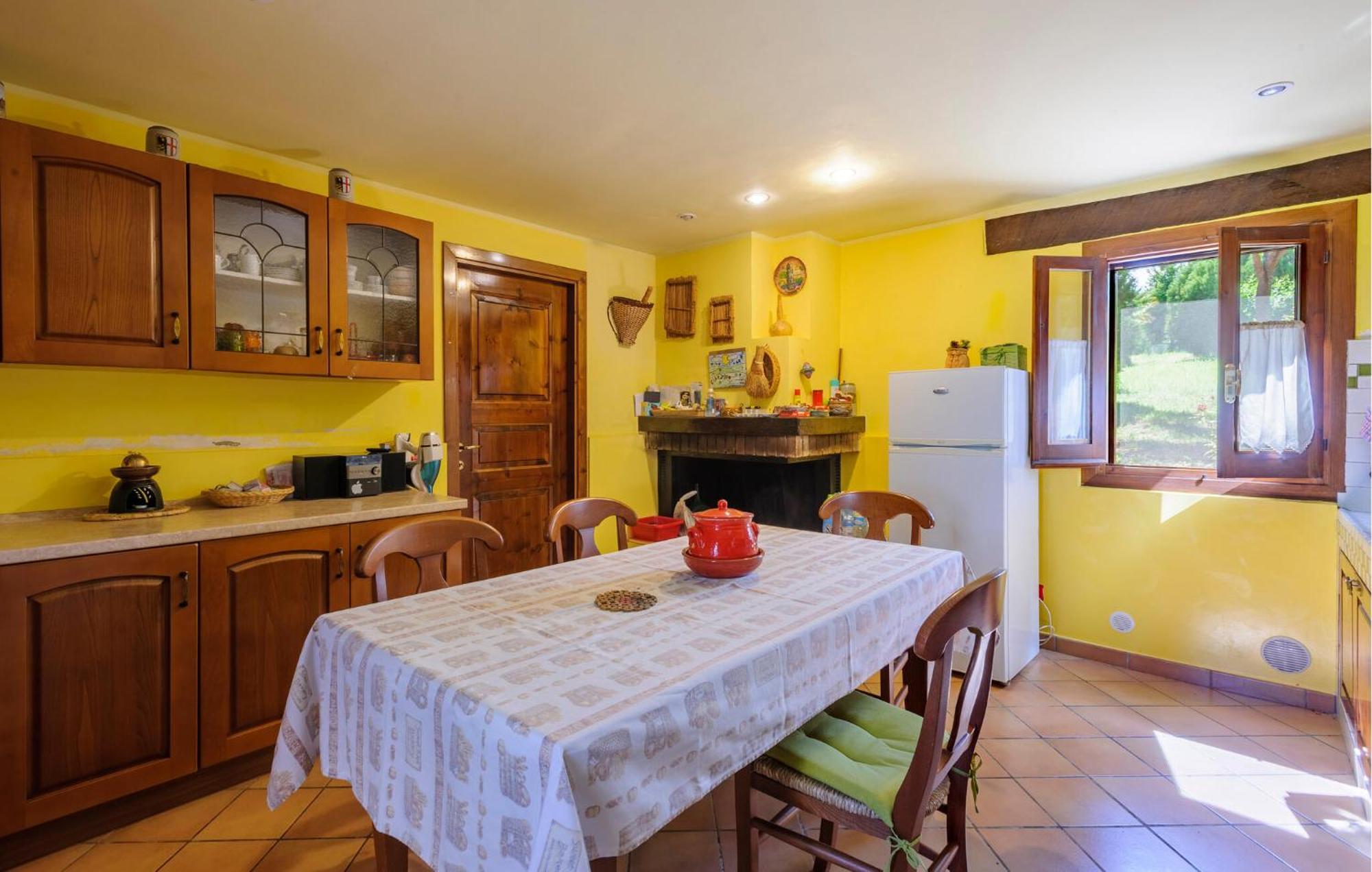 Nice Home In Bellante With Kitchen Exterior photo