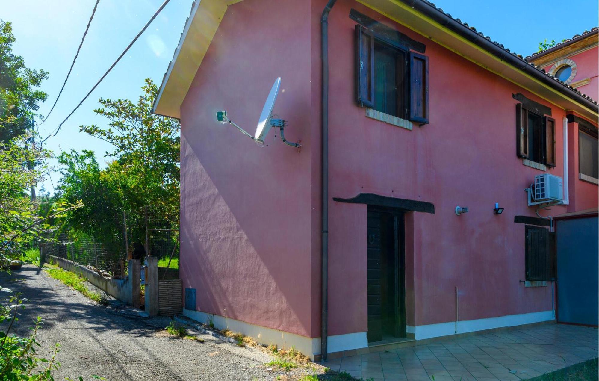 Nice Home In Bellante With Kitchen Exterior photo