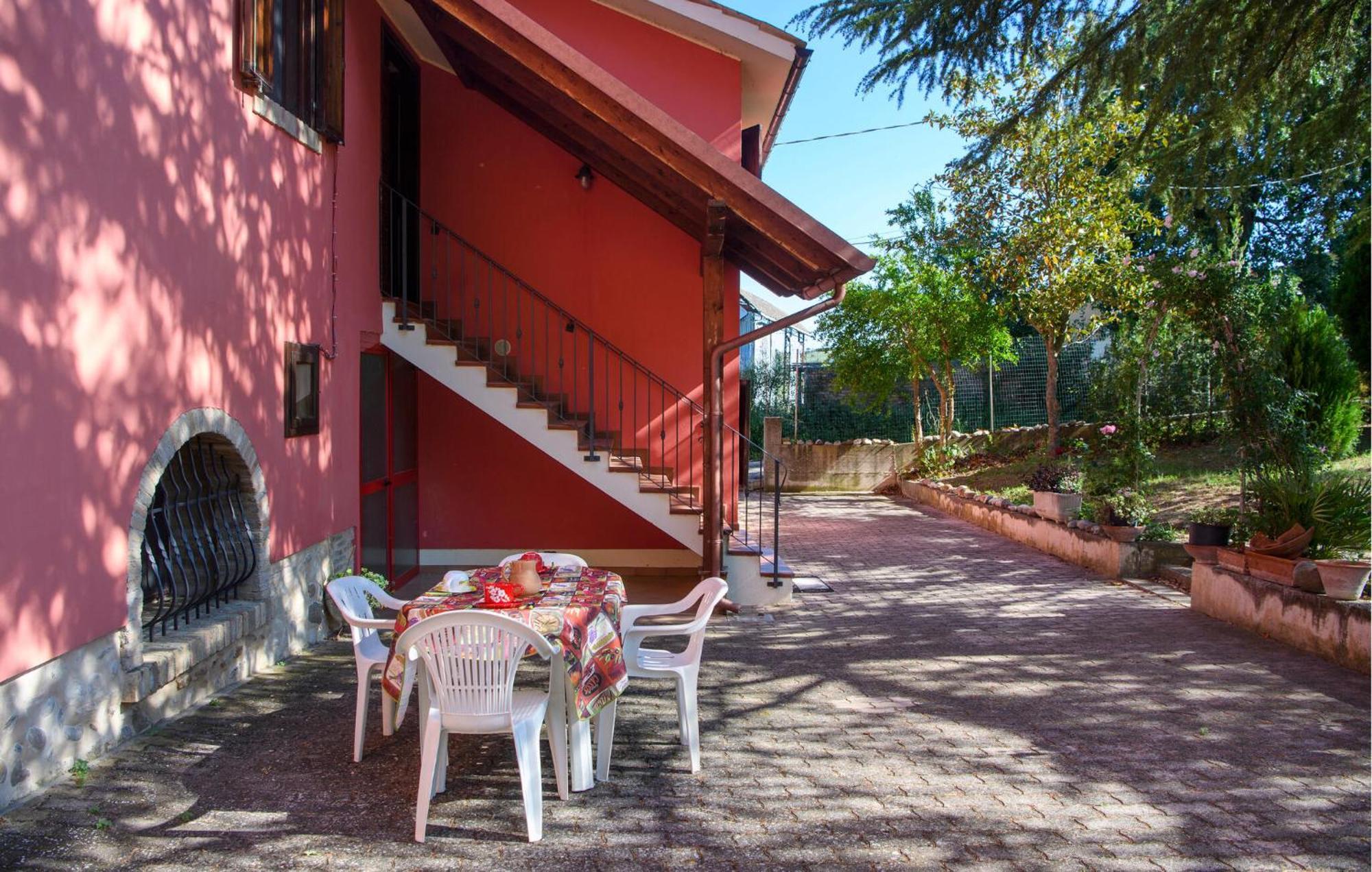 Nice Home In Bellante With Kitchen Exterior photo