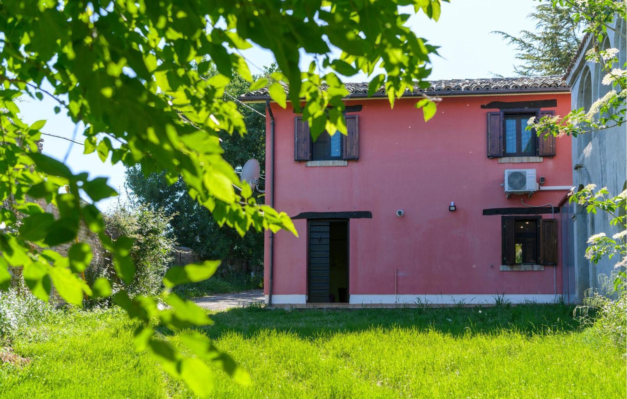 Nice Home In Bellante With Kitchen Exterior photo