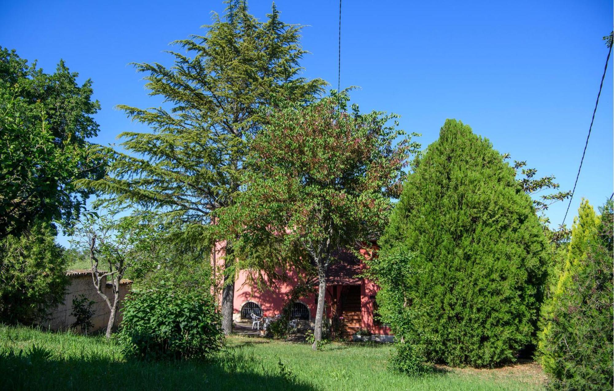 Nice Home In Bellante With Kitchen Exterior photo